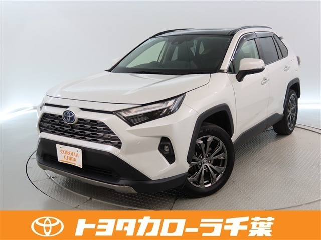 RAV42.5 ハイブリッド G E-Four 4WD