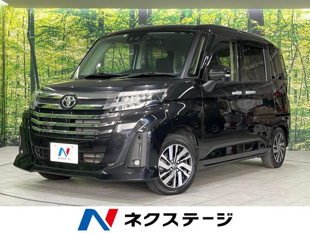 ルーミー1.0 カスタム G