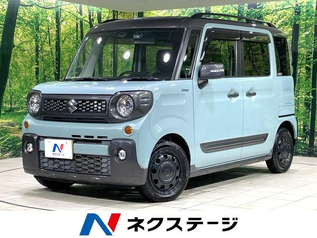 スペーシアギアハイブリッド(HYBRID) XZ