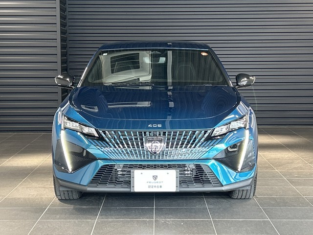 408GT ハイブリッド