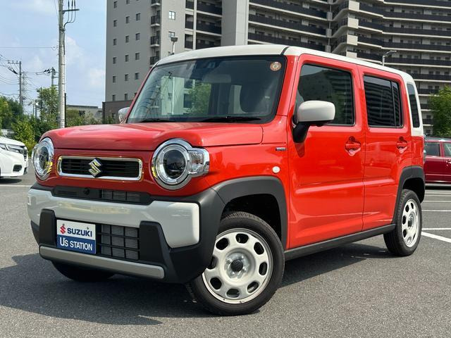 ハスラーハイブリッド(HYBRID) Gターボ