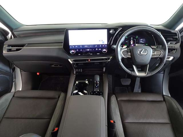RX350h バージョンL
