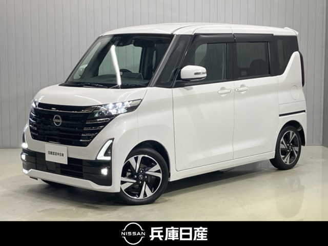 ルークスハイウェイスター Gターボ