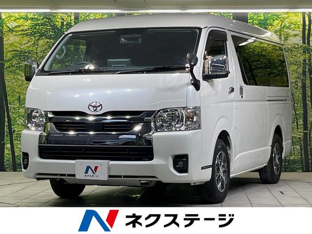 ハイエースバン2.0 GL