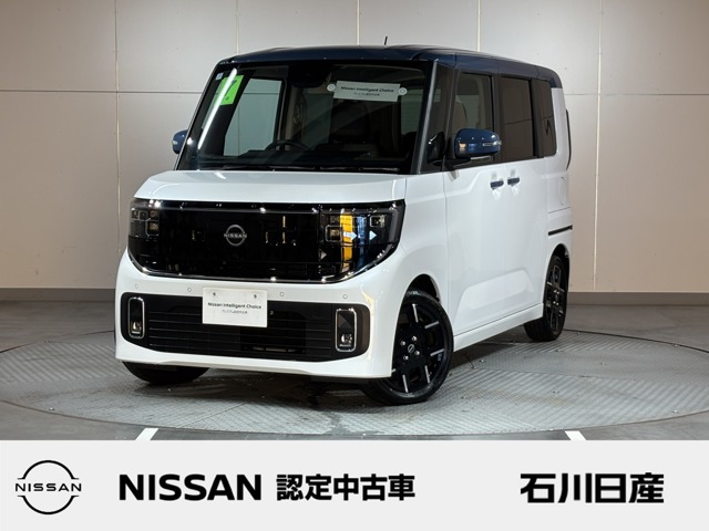 ルークスハイウェイスター Gターボ