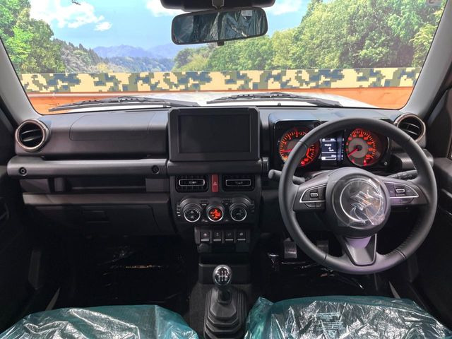 ジムニーノマド1.5 FC 4WD