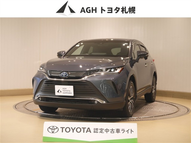 ハリアー2.5 ハイブリッド E-Four G 4WD