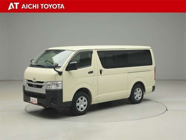 ハイエースバン2.8 DX ロング ディーゼル 4WD