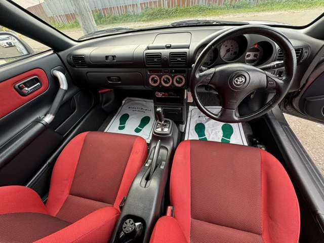 MR-S1.8 Sエディション シーケンシャル