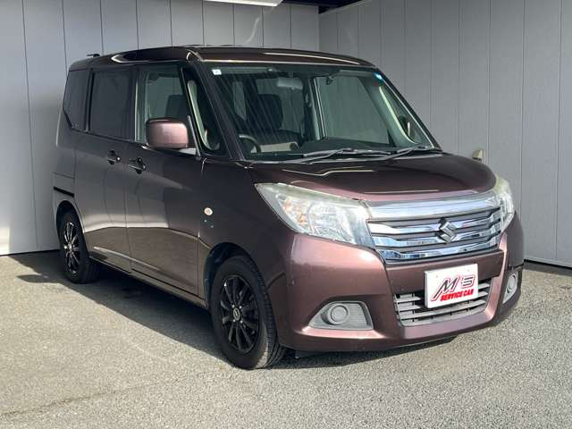 ソリオ1.2 G 4WD