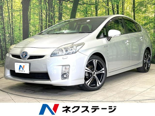 プリウス1.8 S LEDエディション