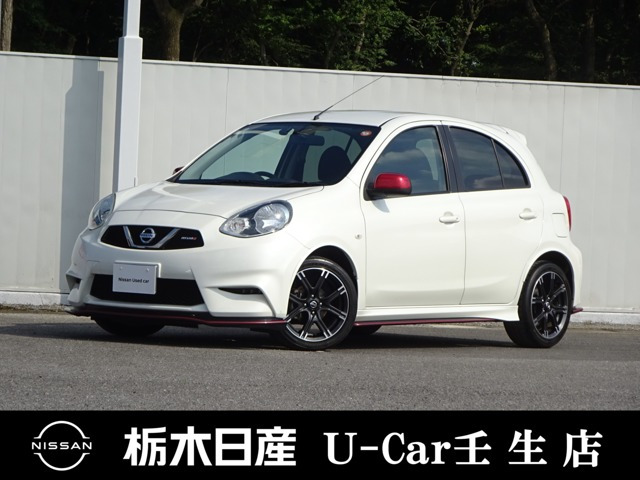 マーチ1.2 NISMO