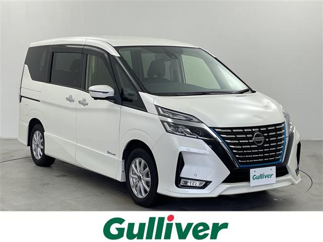 セレナ1.2 e-POWER ハイウェイスターV