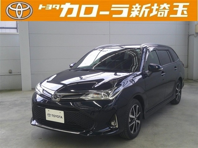 カローラフィールダー1.5 G W×B