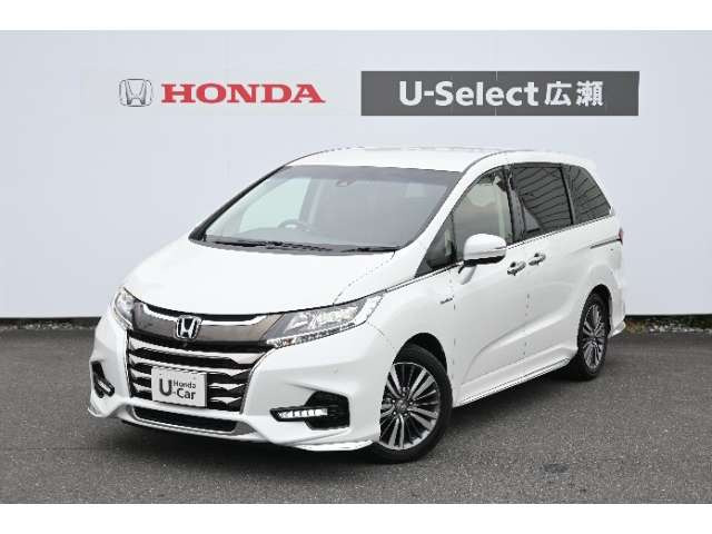 オデッセイ2.0 ハイブリッド アブソルート EX ホンダ センシング