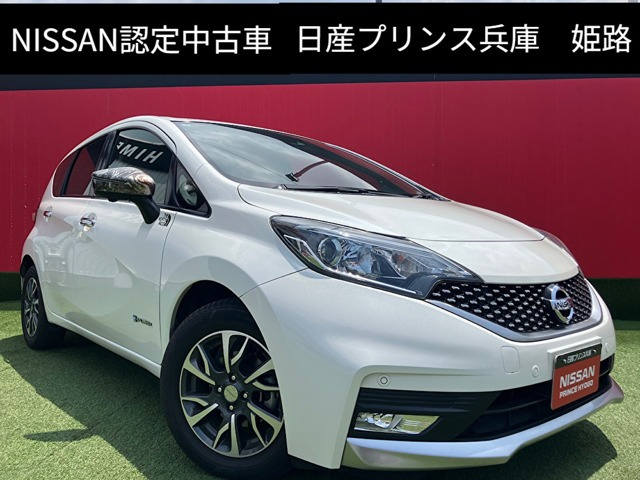 ノート1.2 e-POWER X モードプレミア