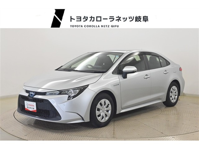 カローラ1.8 ハイブリッド G-X