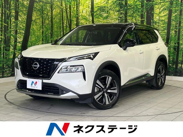 エクストレイル1.5 G e-4ORCE 4WD