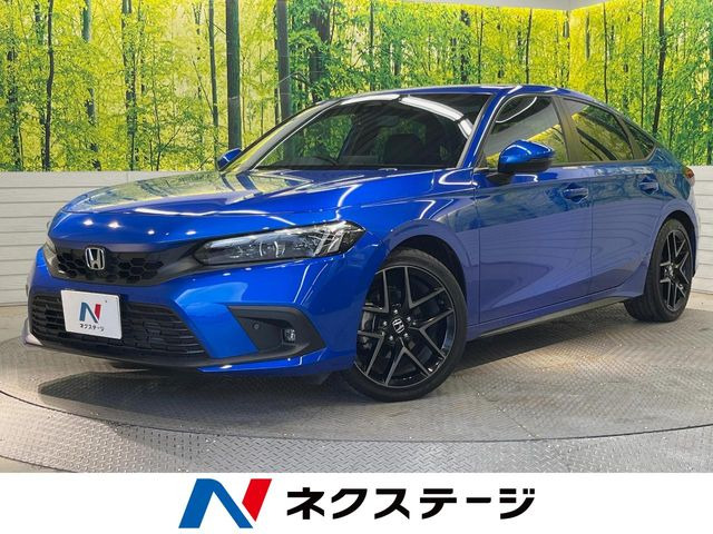 シビック1.5 EX