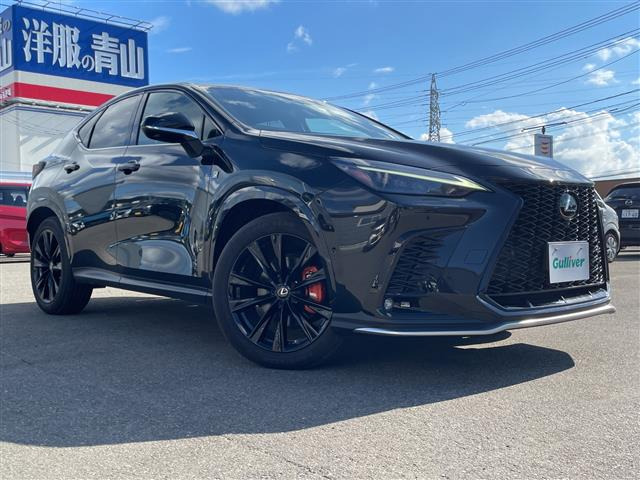 NX350h Fスポーツ 4WD