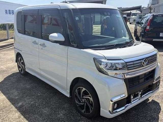 タントカスタムRS トップエディション VS SAIII