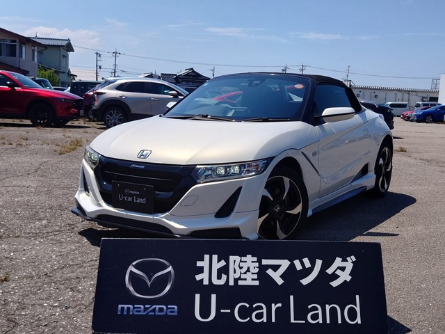 S660アルファ