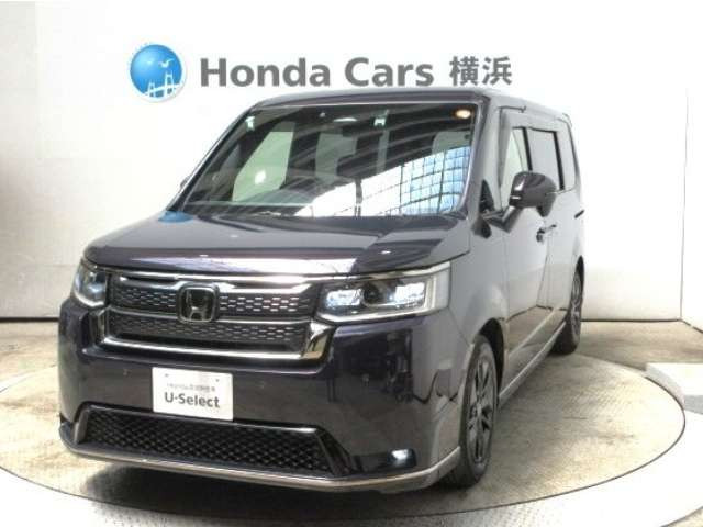 ステップワゴン1.5 スパーダ