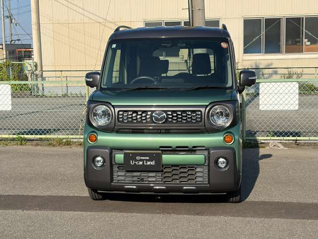 フレアワゴンタフスタイル ハイブリッド XT