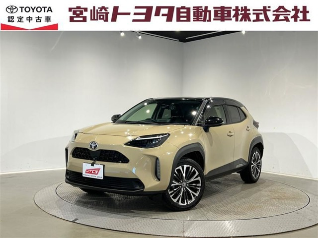 ヤリスクロス1.5 Z