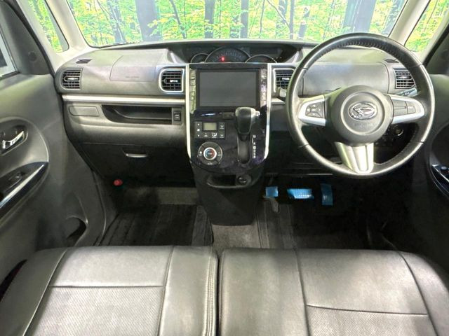 タントカスタムRS トップエディション SAIII