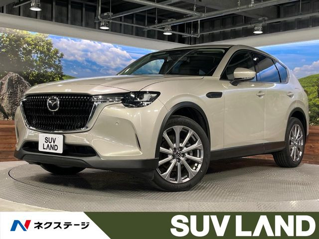 CX-603.3 XD Lパッケージ ディーゼル