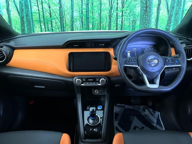 キックス1.2 X ツートーン インテリアエディション (e-POWER)