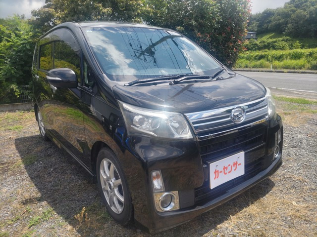 ムーヴカスタムRS 4WD