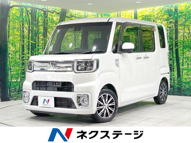 ウェイクG ターボ SAII