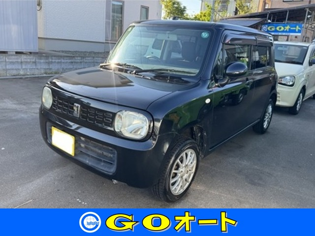 アルトラパンG 4WD