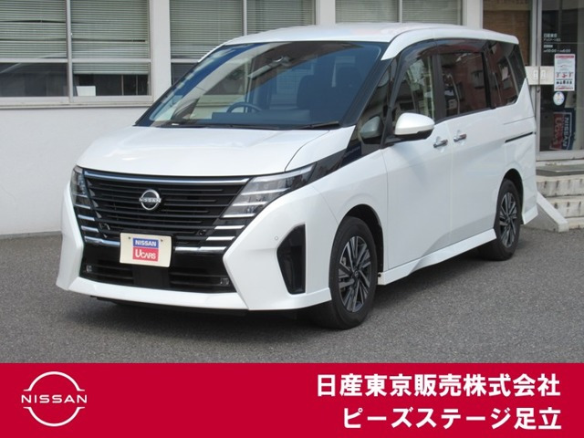 セレナ1.4 e-POWER ハイウェイスターV