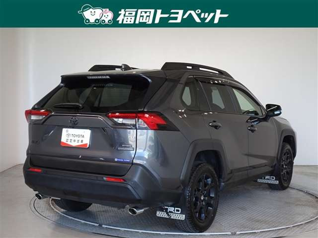 RAV42.0 アドベンチャー オフロードパッケージ II 4WD