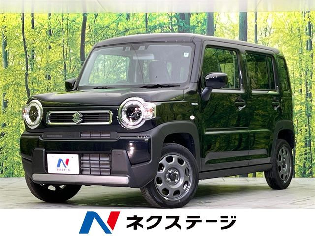 ハスラーハイブリッド(HYBRID) G