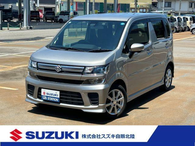 ワゴンRハイブリッド(HYBRID) FZ セーフティパッケージ 4WD