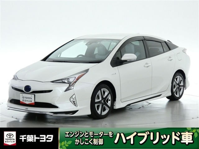 プリウス1.8 A プレミアム ツーリングセレクション