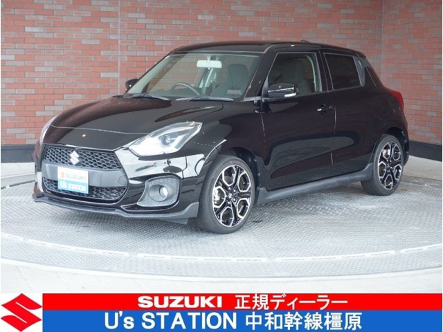 スイフト1.4 スポーツ スズキ セーフティ サポート非装着車