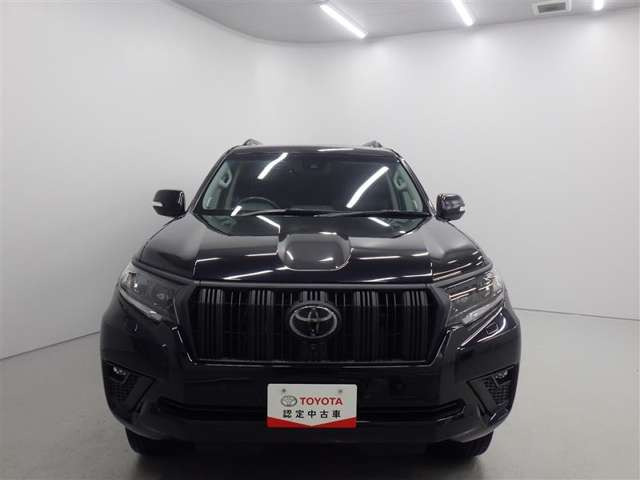 ランドクルーザープラド2.7 TX Lパッケージ マットブラック エディション 4WD
