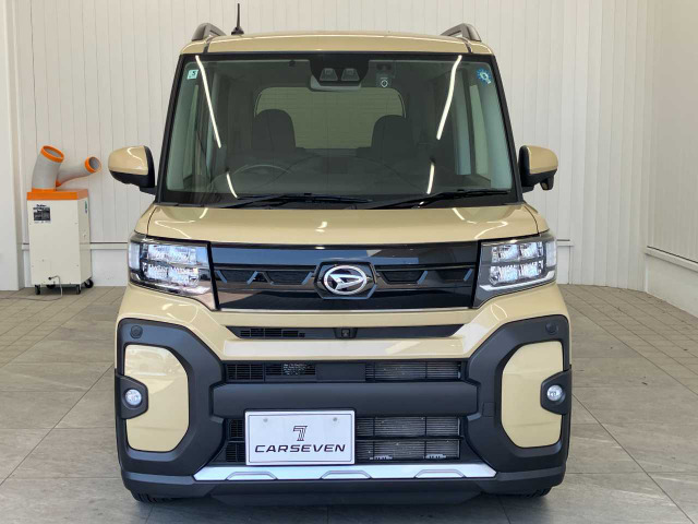 タントファンクロス
