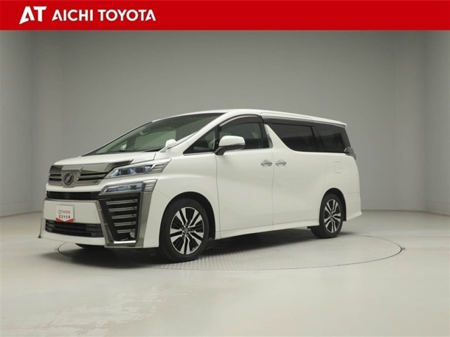 ヴェルファイア2.5 Z Gエディション