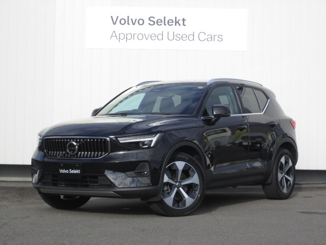 XC40アルティメット B4 AWD 4WD