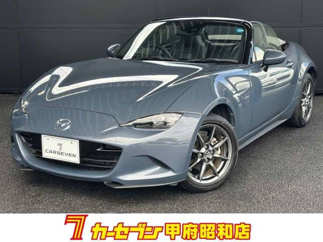 ロードスター1.5 シルバー トップ