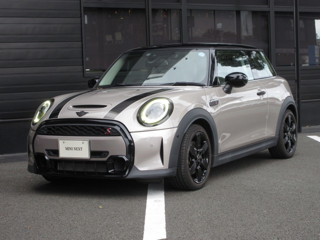 ミニクーパー S
