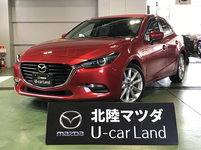 アクセラスポーツ1.5 15S プロアクティブ