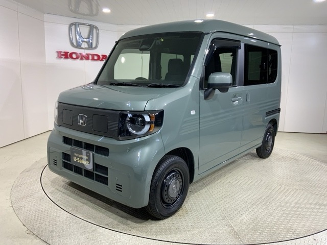 N-VAN e:e: ファン