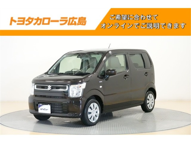 ワゴンRハイブリッド(HYBRID) FX